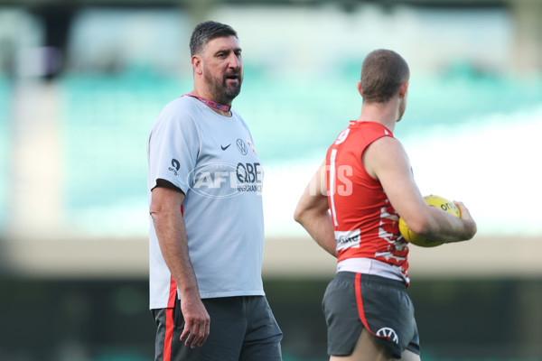 AFL 2025 Training - Sydney 050325 - A-57671173