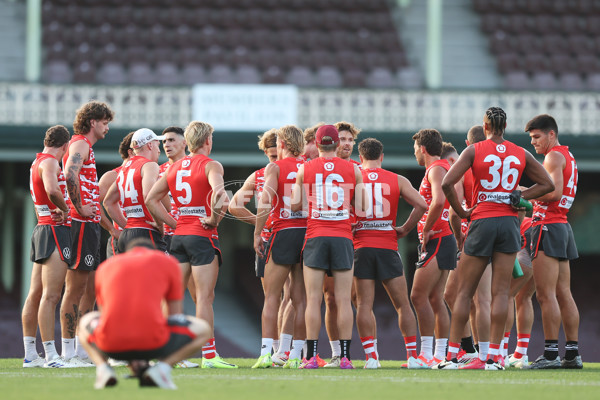 AFL 2025 Training - Sydney 050325 - A-57671180