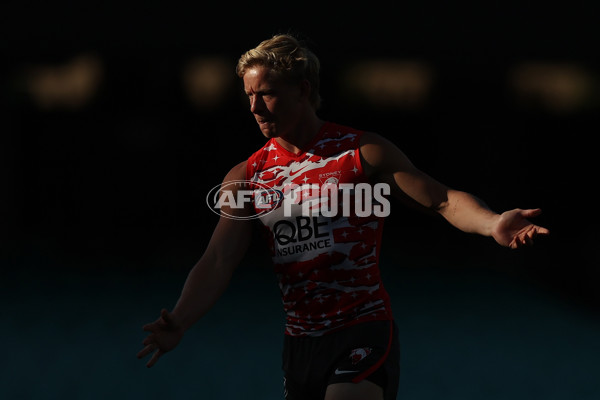 AFL 2025 Training - Sydney 050325 - A-57671725
