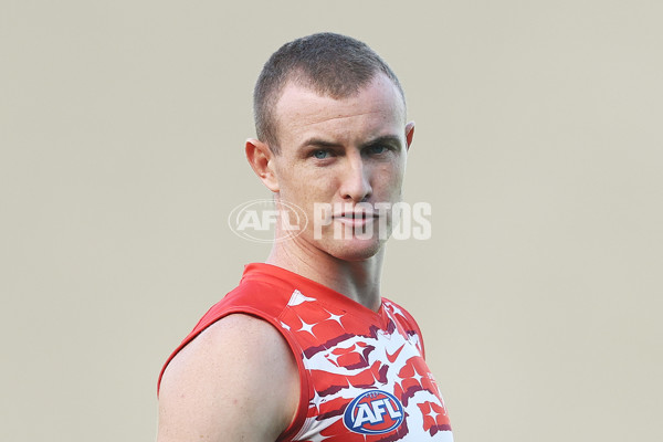 AFL 2025 Training - Sydney 050325 - A-57671728