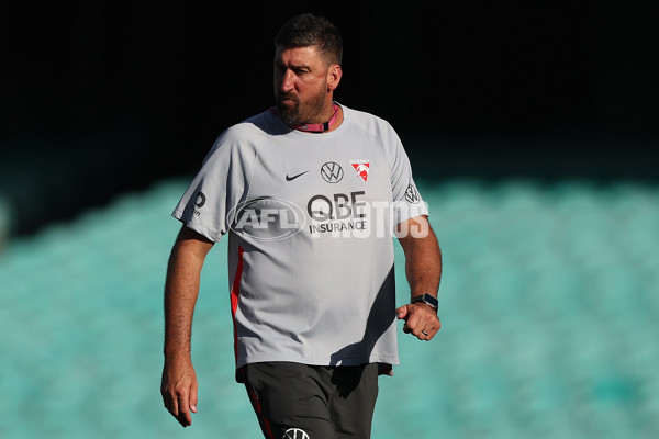 AFL 2025 Training - Sydney 050325 - A-57671729