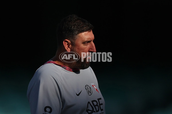 AFL 2025 Training - Sydney 050325 - A-57671730