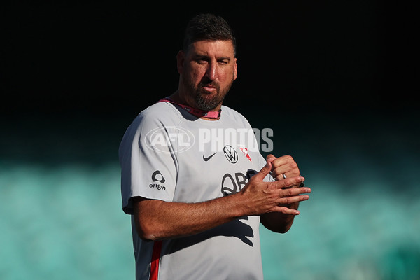 AFL 2025 Training - Sydney 050325 - A-57671731