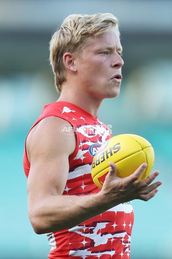 AFL 2025 Training - Sydney 050325 - A-57671734