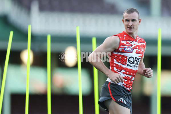 AFL 2025 Training - Sydney 050325 - A-57671735