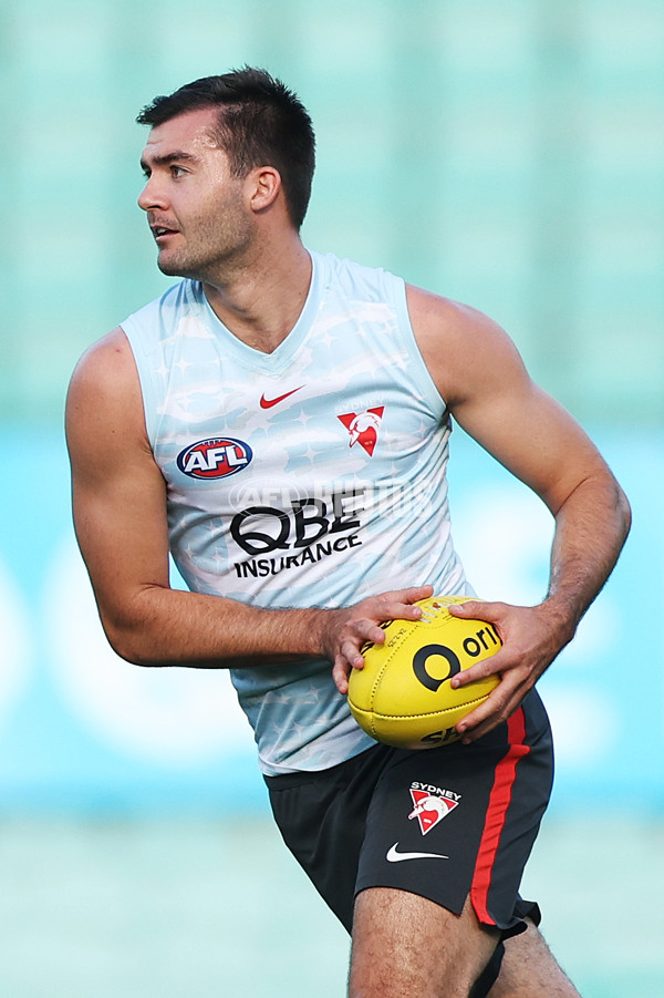 AFL 2025 Training - Sydney 050325 - A-57671736