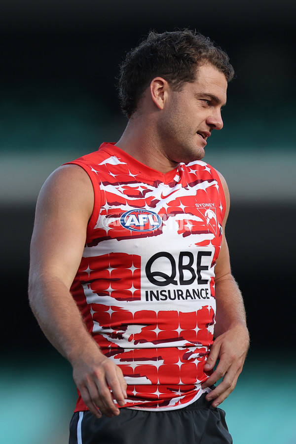 AFL 2025 Training - Sydney 050325 - A-57671737