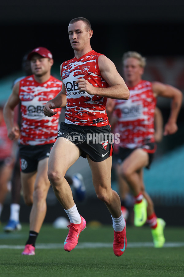 AFL 2025 Training - Sydney 050325 - A-57671738