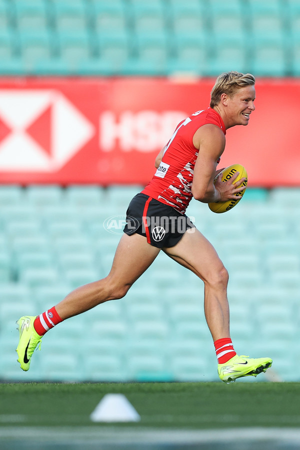 AFL 2025 Training - Sydney 050325 - A-57671741