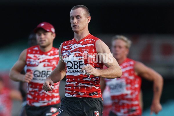 AFL 2025 Training - Sydney 050325 - A-57671742