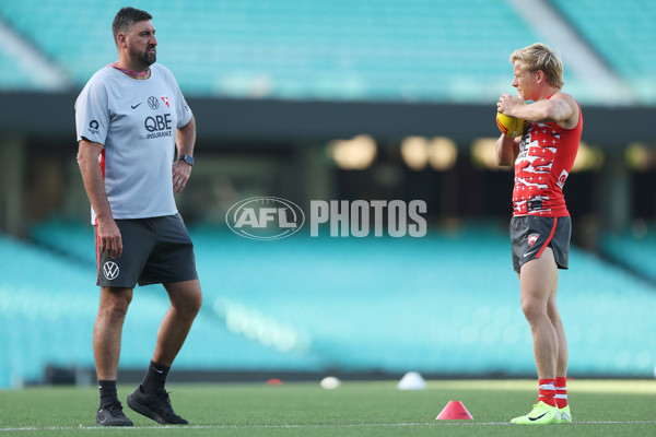 AFL 2025 Training - Sydney 050325 - A-57671745