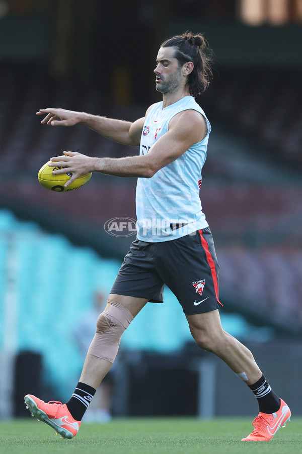 AFL 2025 Training - Sydney 050325 - A-57671760