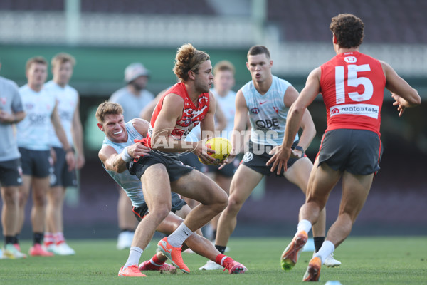 AFL 2025 Training - Sydney 050325 - A-57671763