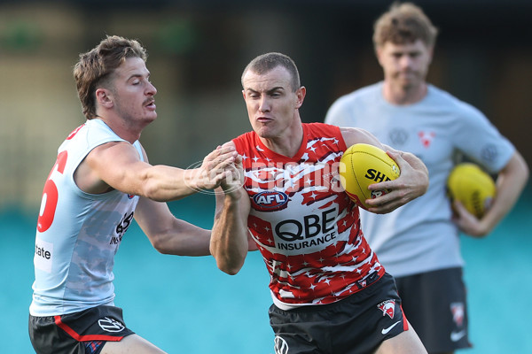 AFL 2025 Training - Sydney 050325 - A-57671764