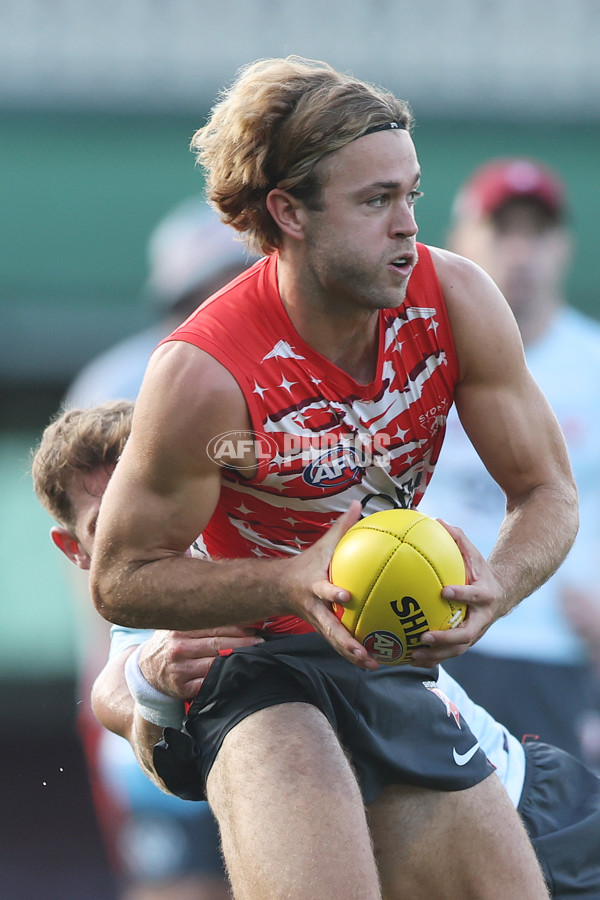 AFL 2025 Training - Sydney 050325 - A-57671765