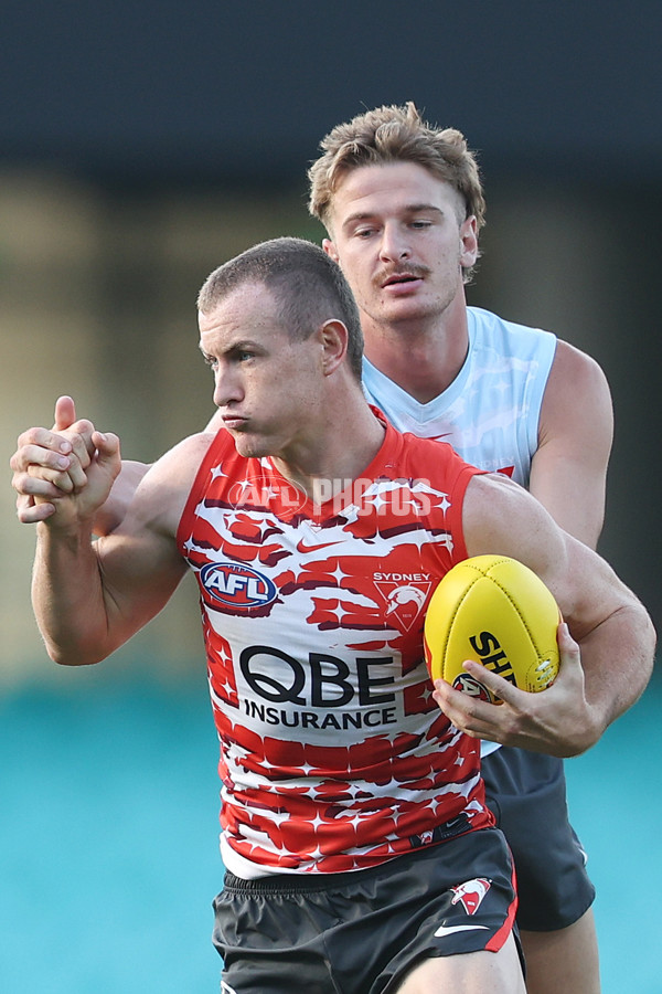 AFL 2025 Training - Sydney 050325 - A-57671766