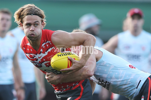 AFL 2025 Training - Sydney 050325 - A-57671767