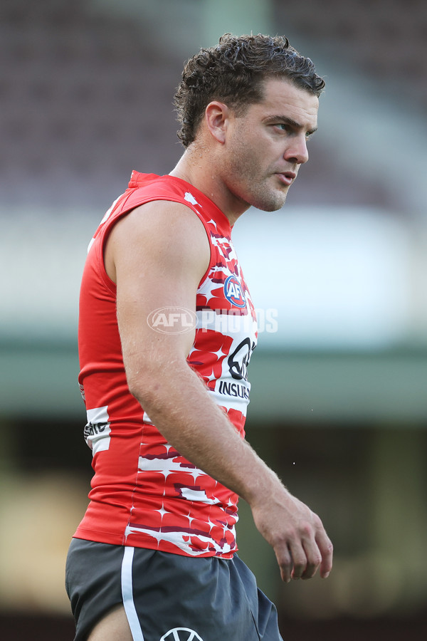 AFL 2025 Training - Sydney 050325 - A-57671775