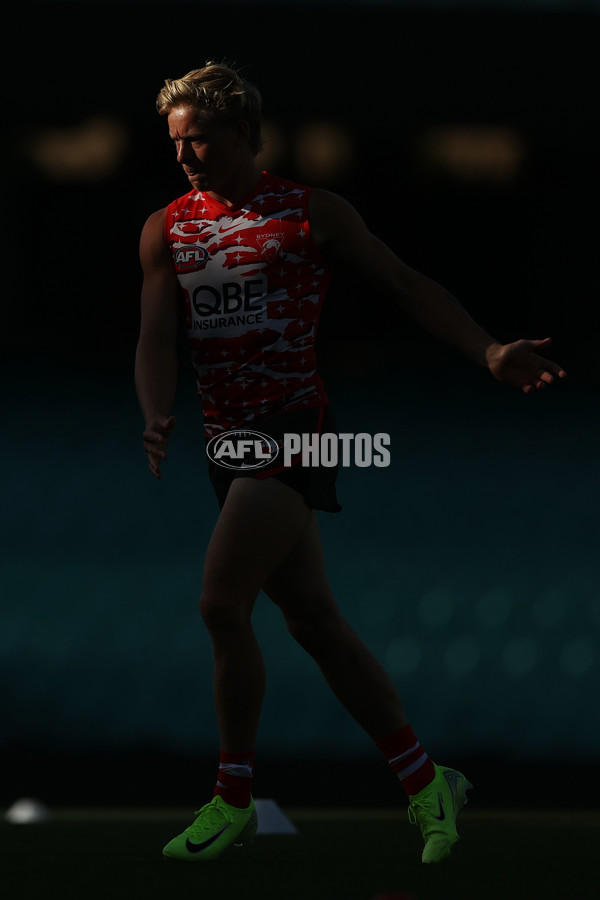 AFL 2025 Training - Sydney 050325 - A-57671776