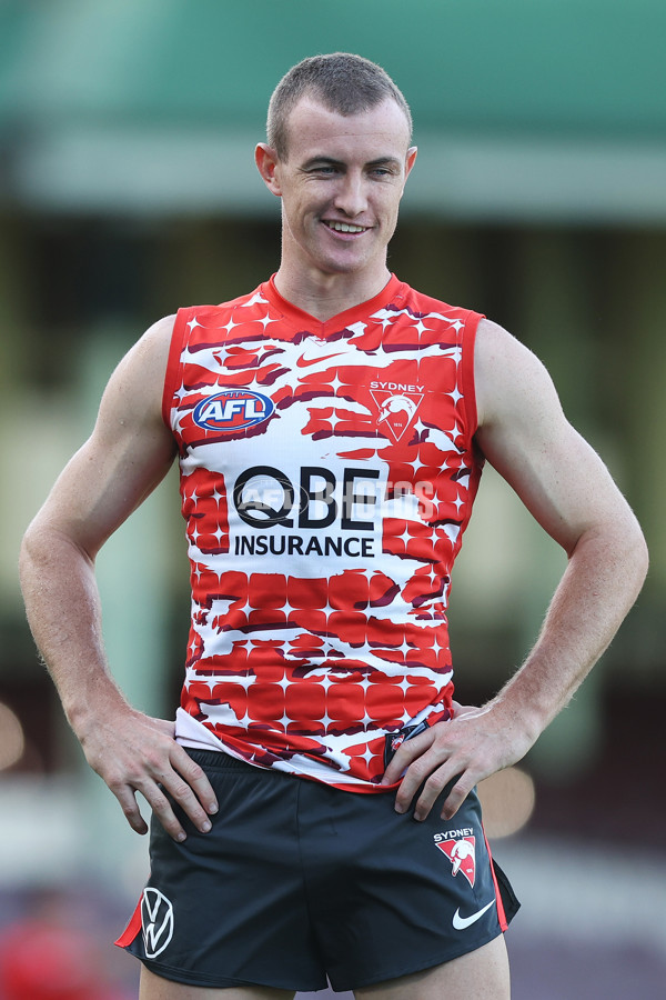 AFL 2025 Training - Sydney 050325 - A-57671778