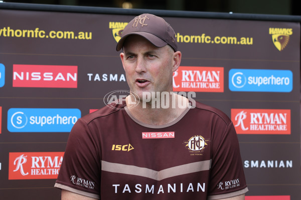 AFL 2025 Training - Hawthorn 060325 - A-57674248