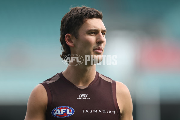 AFL 2025 Training - Hawthorn 060325 - A-57674250