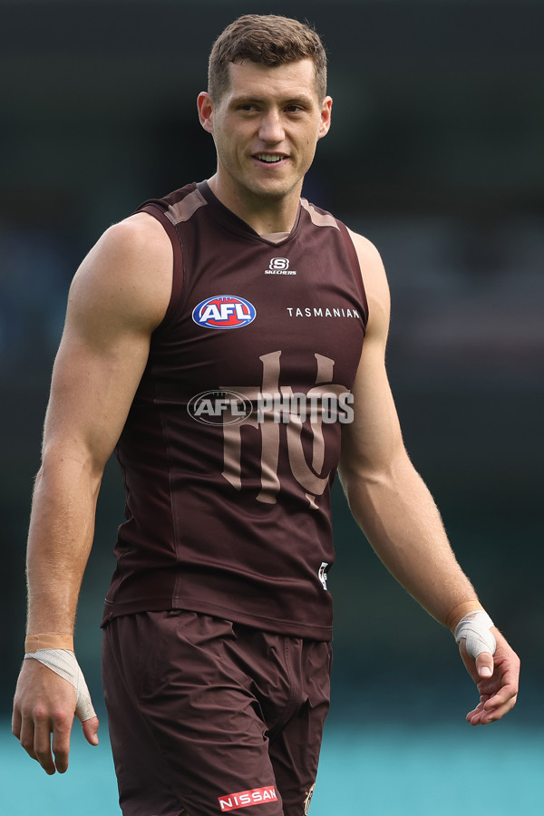 AFL 2025 Training - Hawthorn 060325 - A-57674266