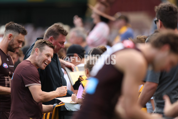 AFL 2025 Training - Hawthorn 060325 - A-57674269