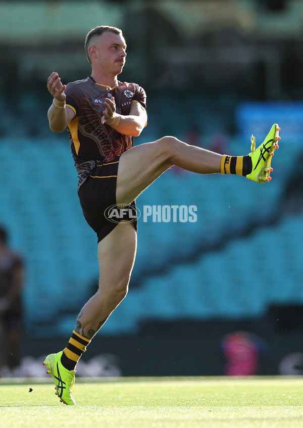 AFL 2025 Opening Round - Sydney v Hawthorn - A-57674286