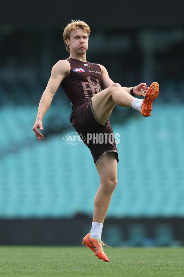 AFL 2025 Training - Hawthorn 060325 - A-57674539