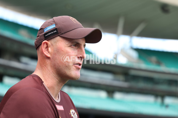 AFL 2025 Training - Hawthorn 060325 - A-57674540