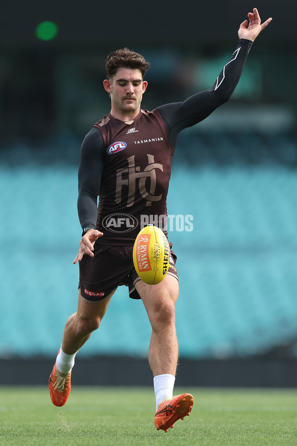 AFL 2025 Training - Hawthorn 060325 - A-57674545