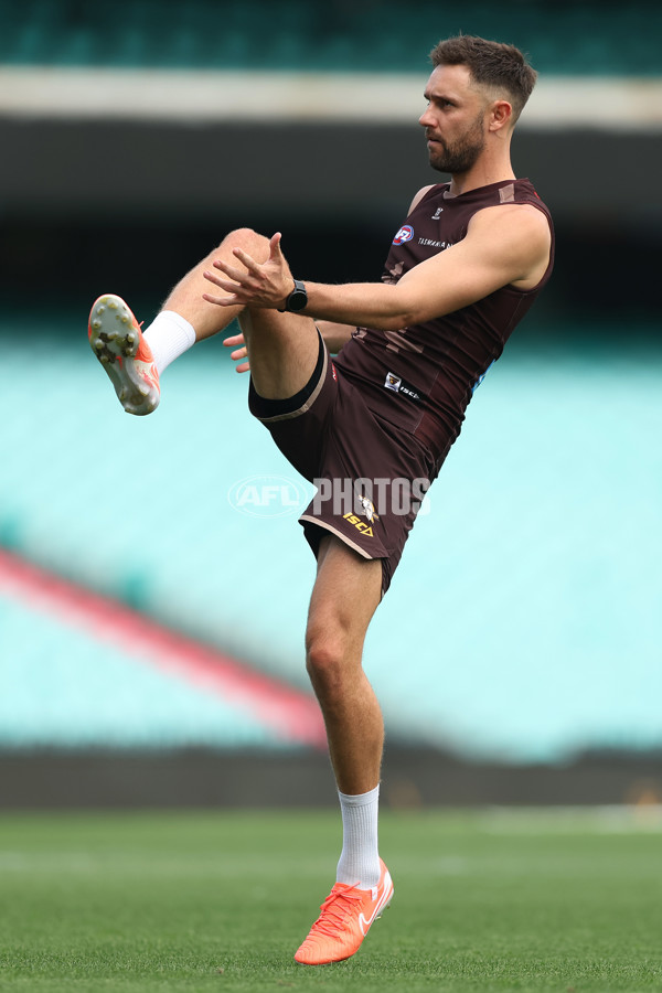 AFL 2025 Training - Hawthorn 060325 - A-57674547