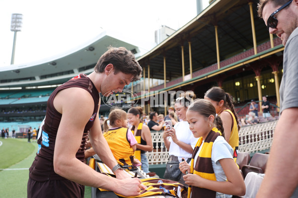 AFL 2025 Training - Hawthorn 060325 - A-57674576