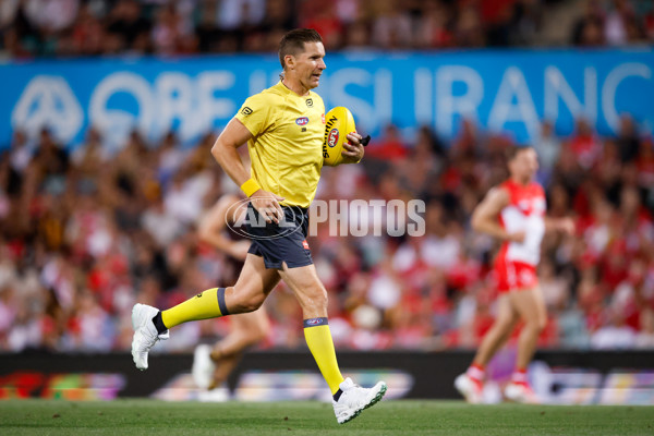 AFL 2025 Opening Round - Sydney v Hawthorn - A-57677155