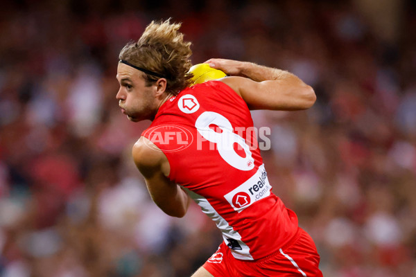 AFL 2025 Opening Round - Sydney v Hawthorn - A-57677157
