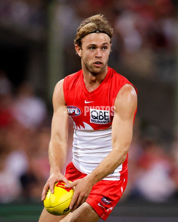 AFL 2025 Opening Round - Sydney v Hawthorn - A-57677553