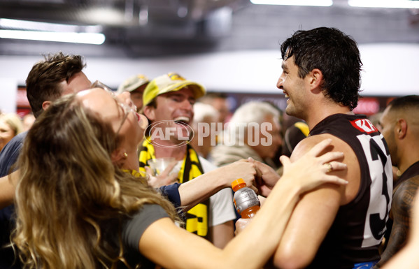 AFL 2025 Opening Round - Sydney v Hawthorn - A-57684886