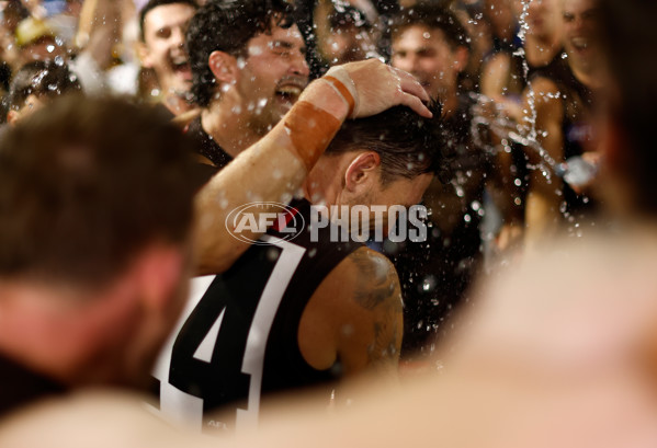 AFL 2025 Opening Round - Sydney v Hawthorn - A-57684892