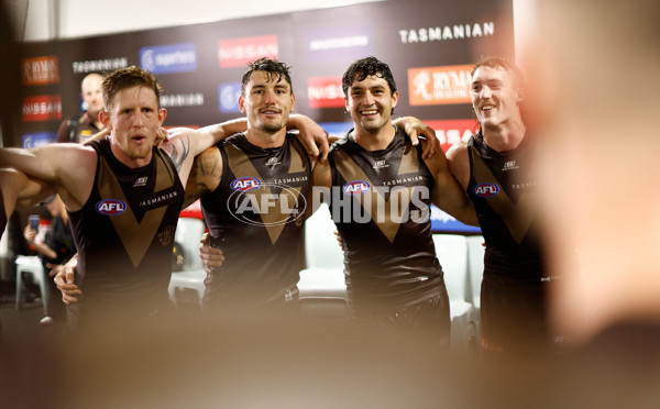 AFL 2025 Opening Round - Sydney v Hawthorn - A-57684893