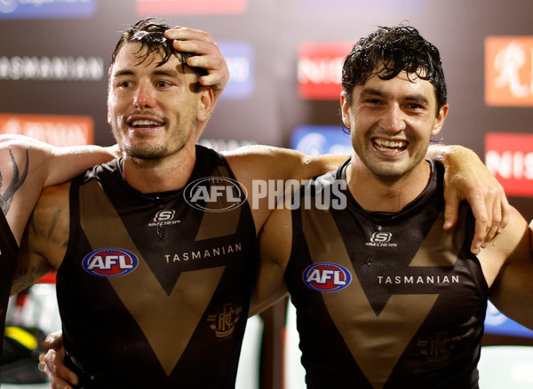 AFL 2025 Opening Round - Sydney v Hawthorn - A-57685281
