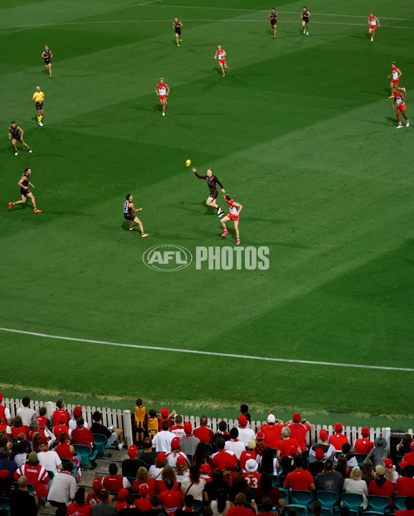 AFL 2025 Opening Round - Sydney v Hawthorn - A-57687748
