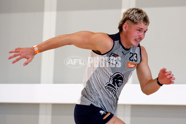 AFL 2025 Media - Coates League Boys Testing Day - A-57692538