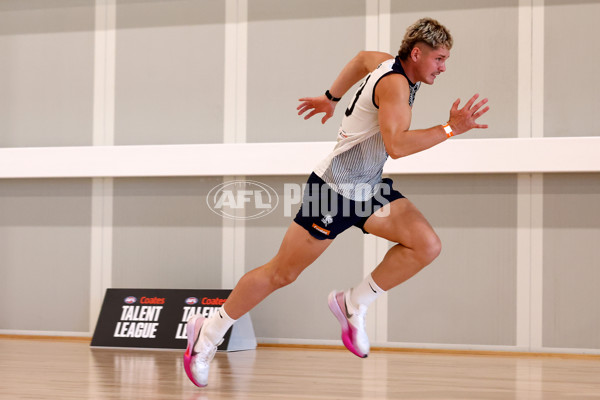 AFL 2025 Media - Coates League Boys Testing Day - A-57692541