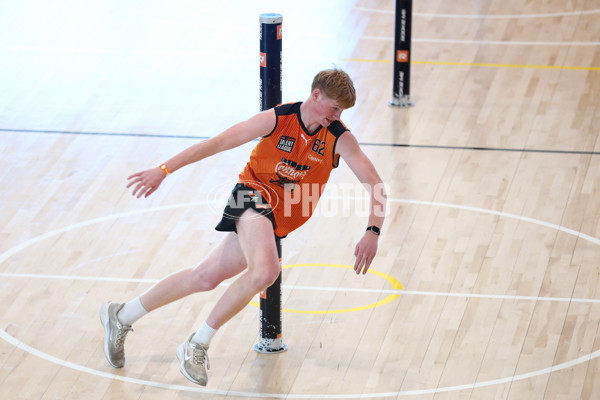 AFL 2025 Media - Coates League Boys Testing Day - A-57692559