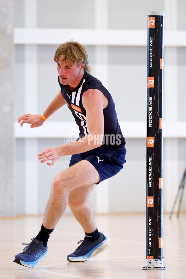 AFL 2025 Media - Coates League Boys Testing Day - A-57692574