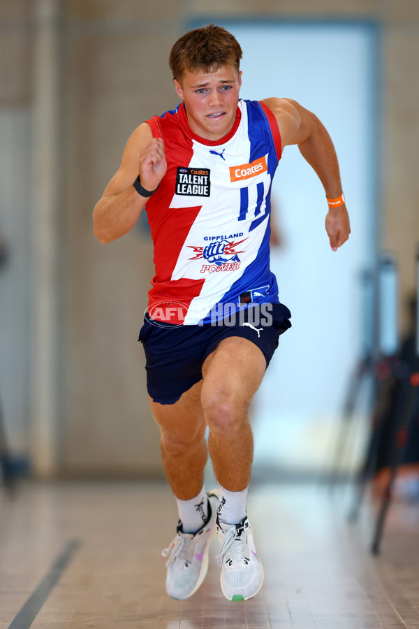 AFL 2025 Media - Coates League Boys Testing Day - A-57692576