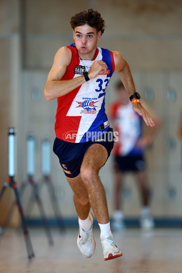 AFL 2025 Media - Coates League Boys Testing Day - A-57692584
