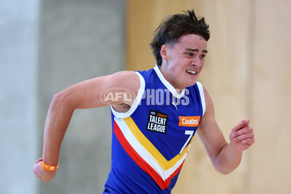 AFL 2025 Media - Coates League Boys Testing Day - A-57692597