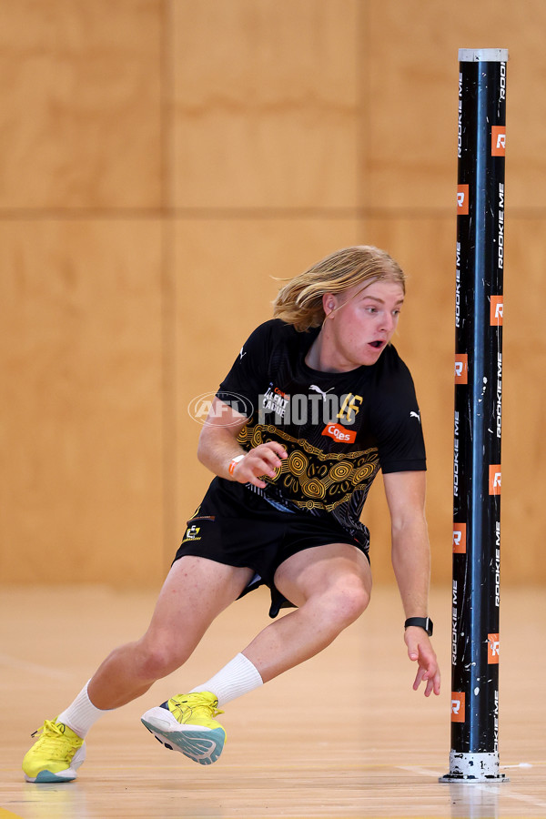 AFL 2025 Media - Coates League Boys Testing Day - A-57692605